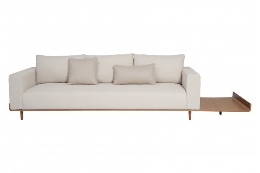 Longo Sofa - With Extended Part
