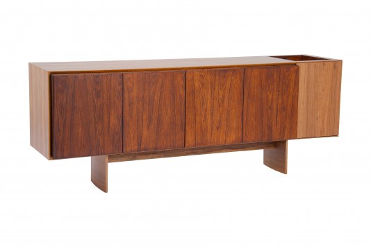 Coisas Credenza With Side Box